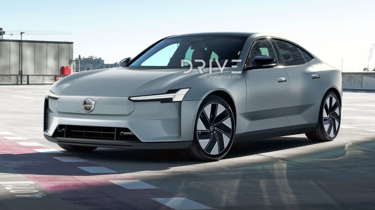 Volvo’s electric future revealed: New sedan, city SUV coming to ...