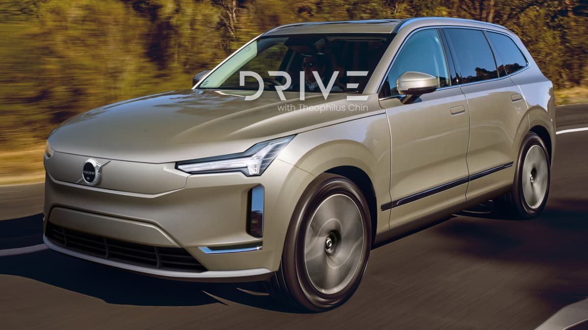 Volvo’s electric future revealed: New sedan, city SUV coming to Australia-0