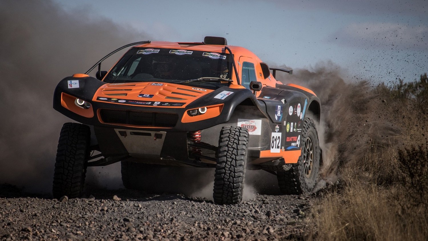 2022 Rally-Raid Series Nampo 400 preview