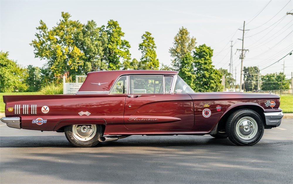 1960 Ford Thunderbird