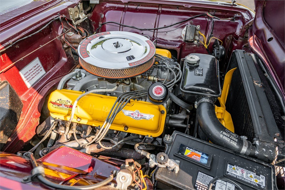 390cid V8