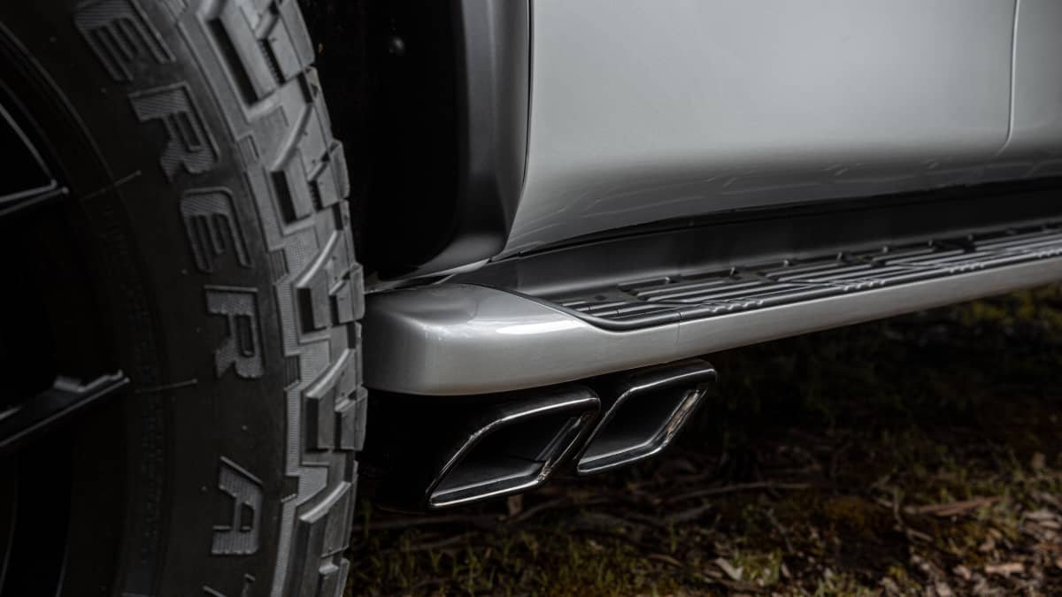 Nissan Patrol Warrior confirmed, but 12 months away-0