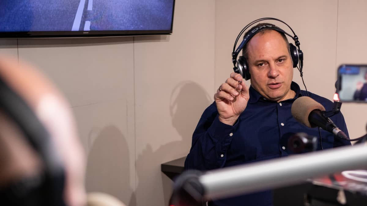 Drive Podcast Episode 6 – listen online now!-0
