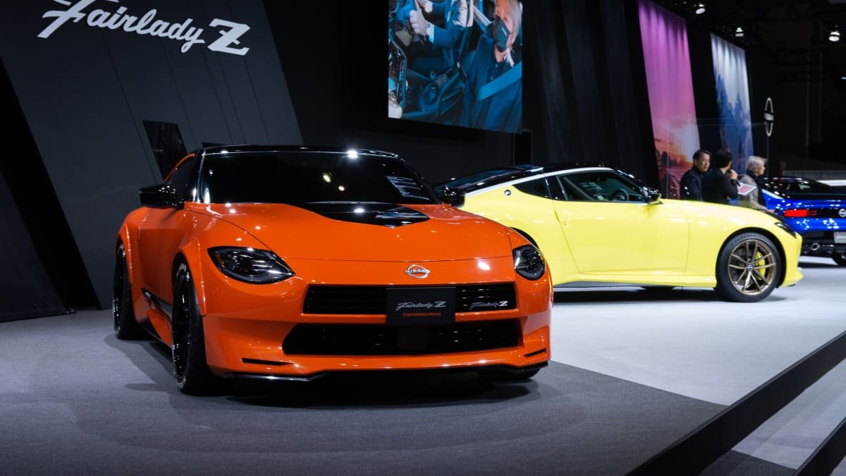 2023 Nissan Z Nismo due next year with $100,000 price – report-1
