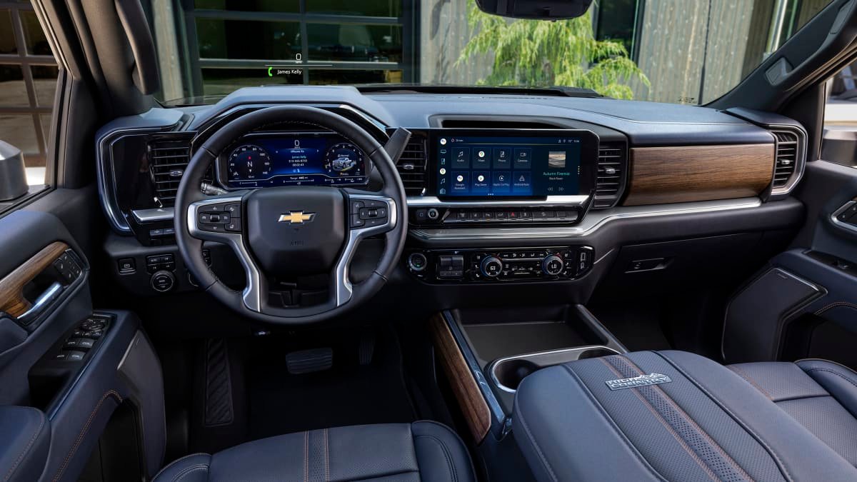2024 Chevrolet Silverado HD revealed, confirmed for Australia-0