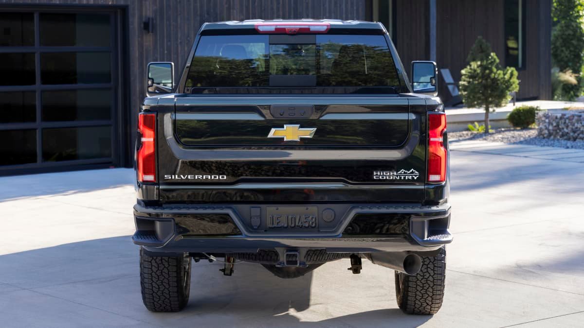 2024 Chevrolet Silverado HD revealed, confirmed for Australia-1
