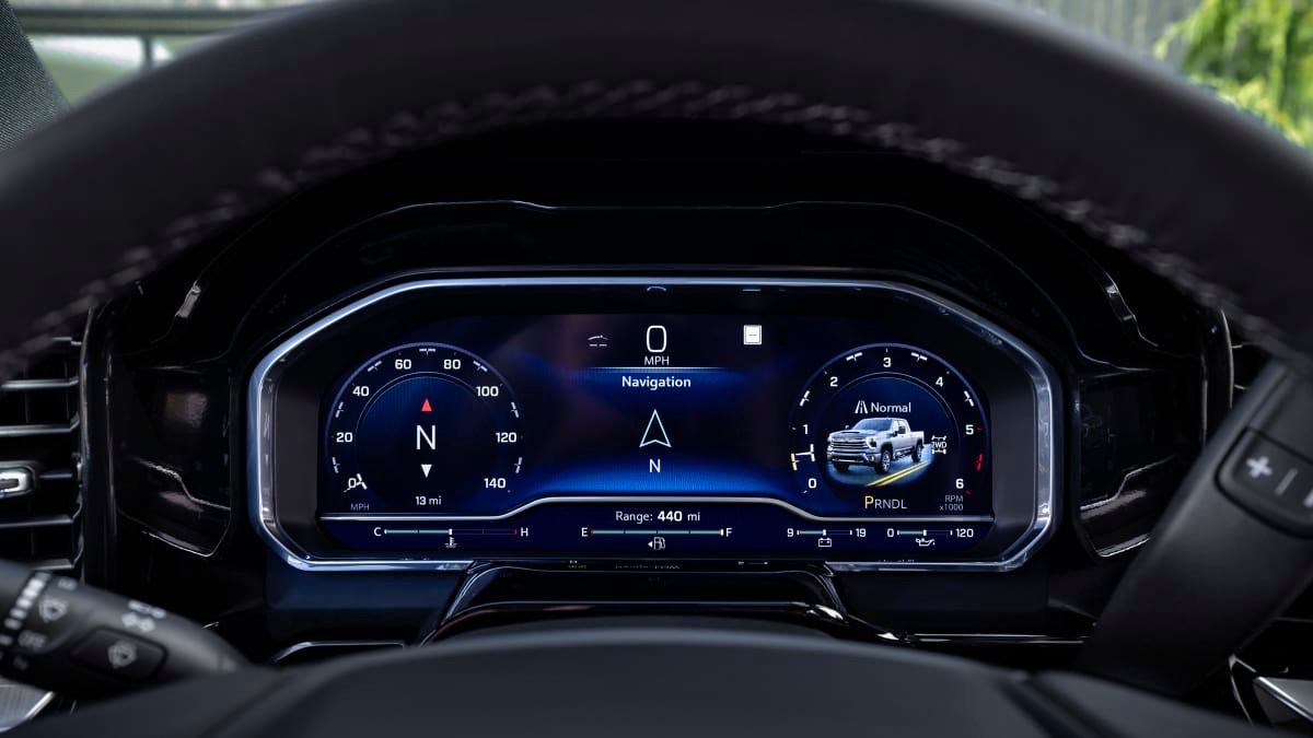 2024 Chevrolet Silverado HD revealed, confirmed for Australia-1