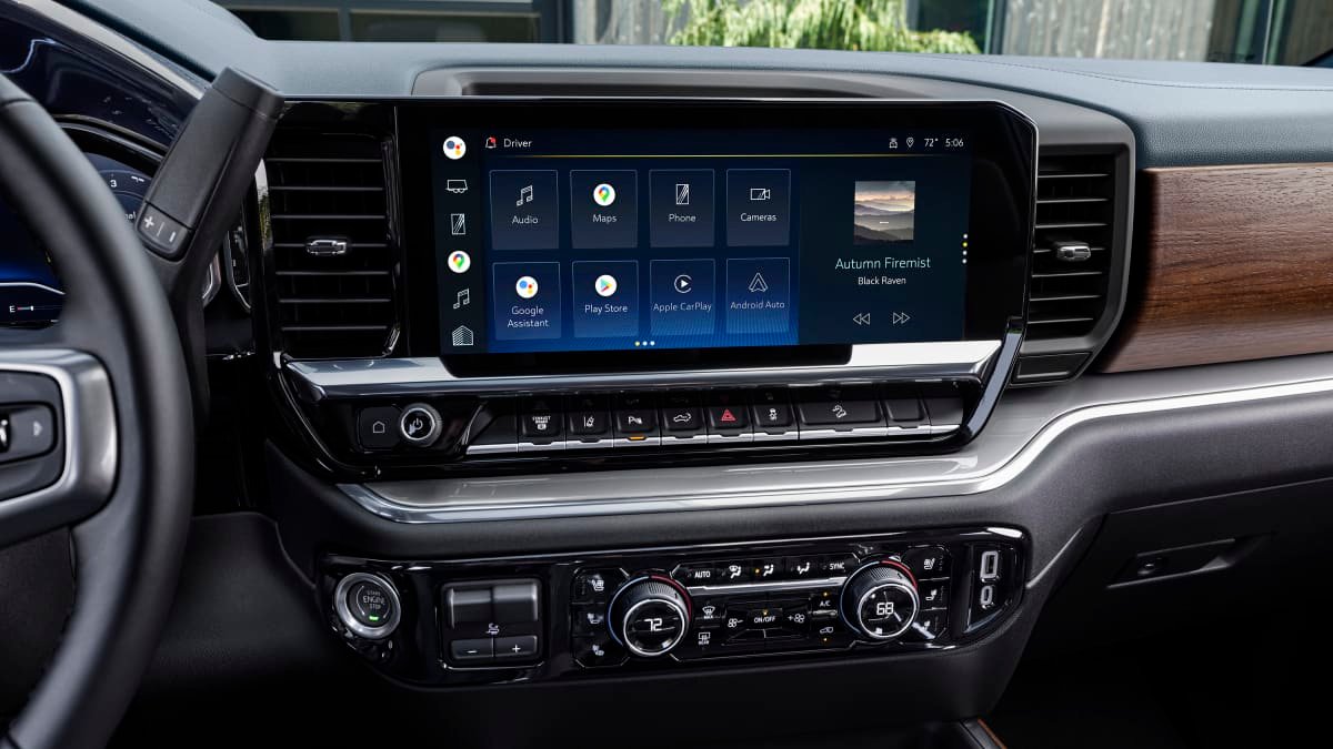 2024 Chevrolet Silverado HD revealed, confirmed for Australia-0