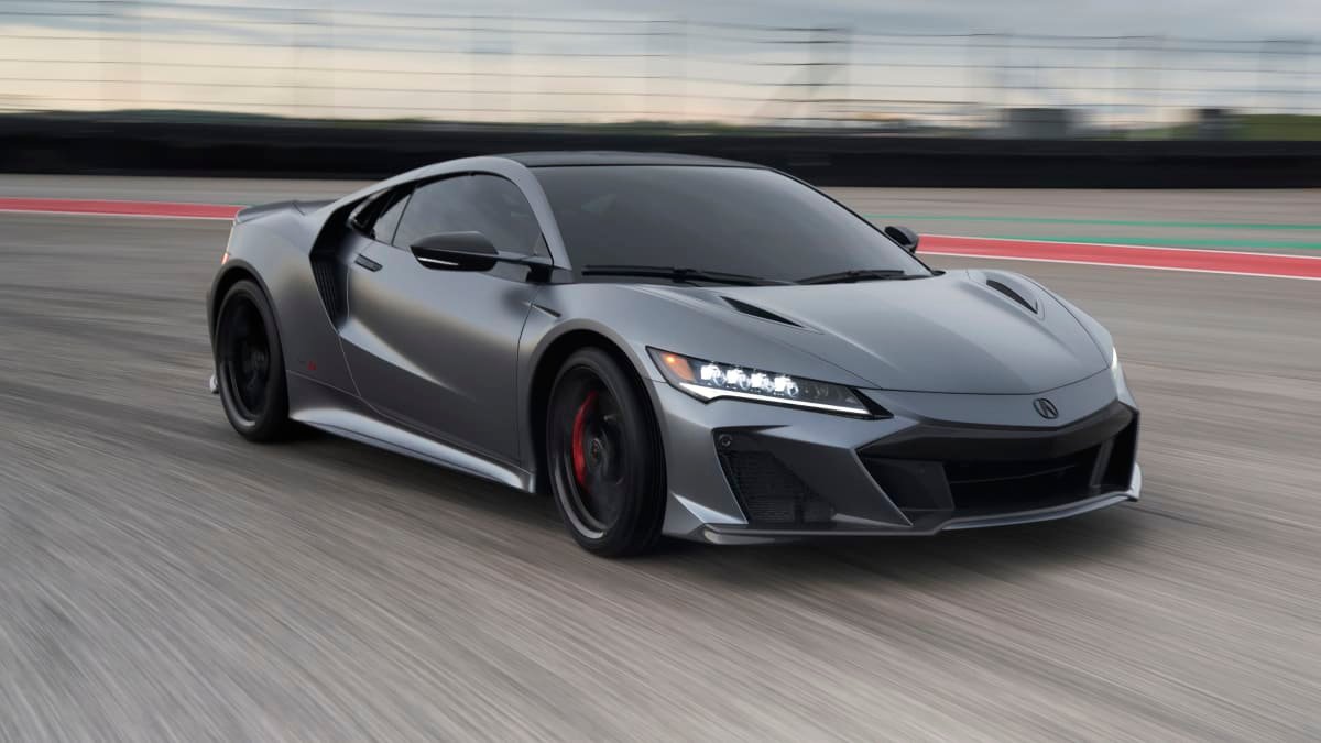 Honda NSX successor ‘will be electric’-0