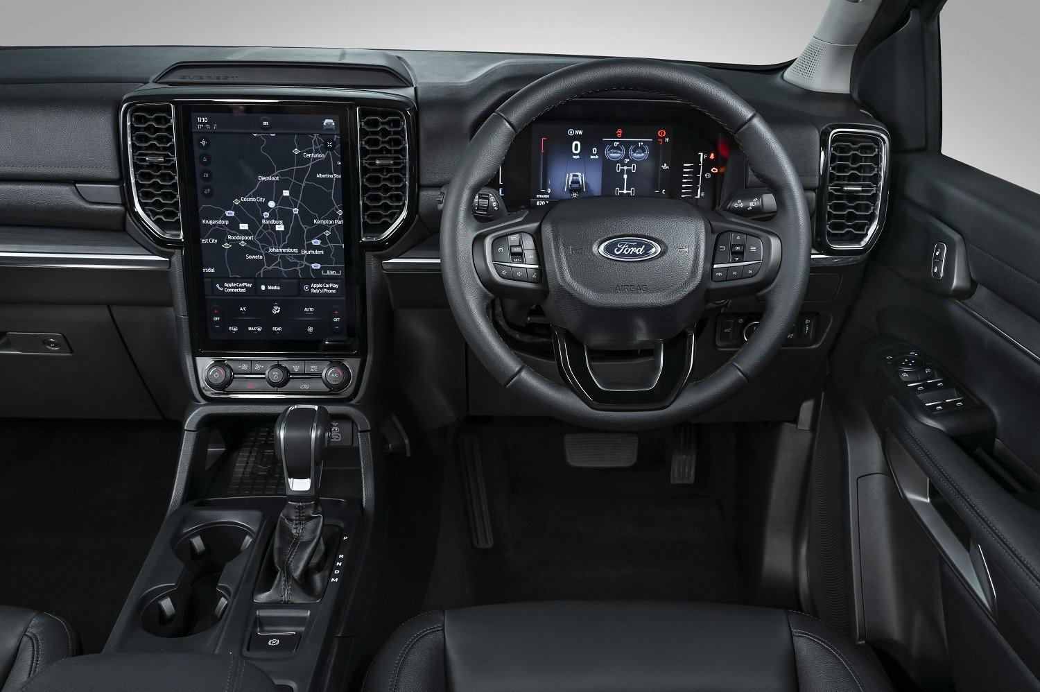 2022 Ford Everest price South Africa