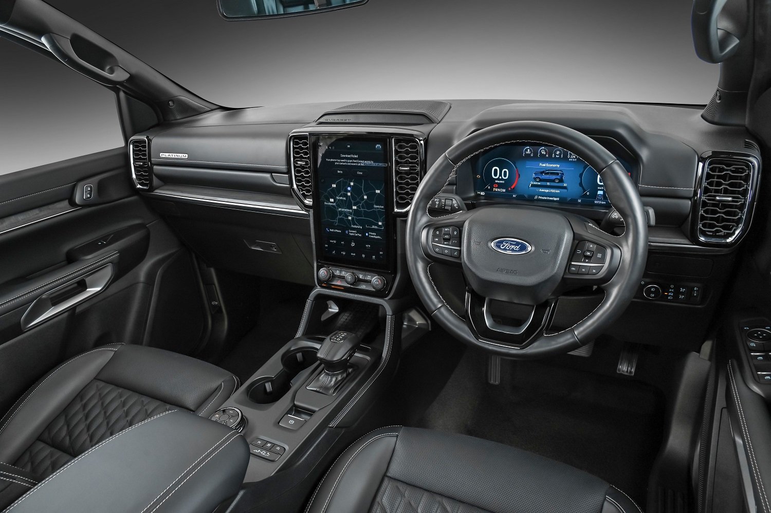 2022 Ford Everest price South Africa