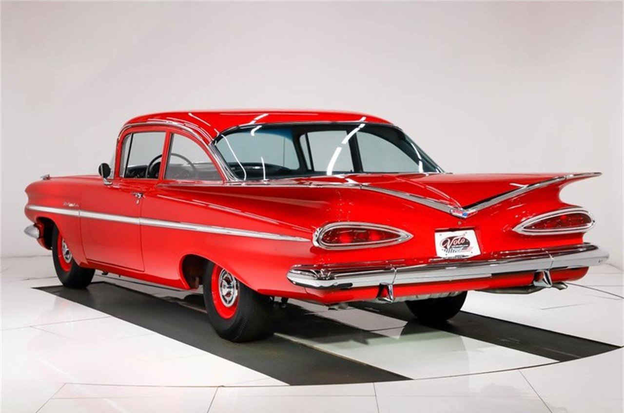 1959 Chevrolet Bel Air