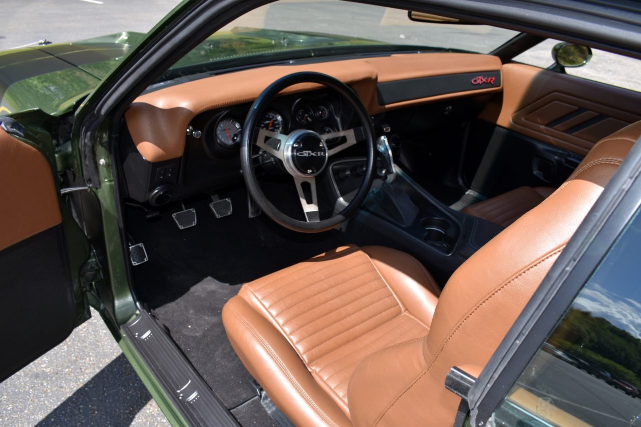 1971 Plymouth GTX Pro-Touring custom coupe