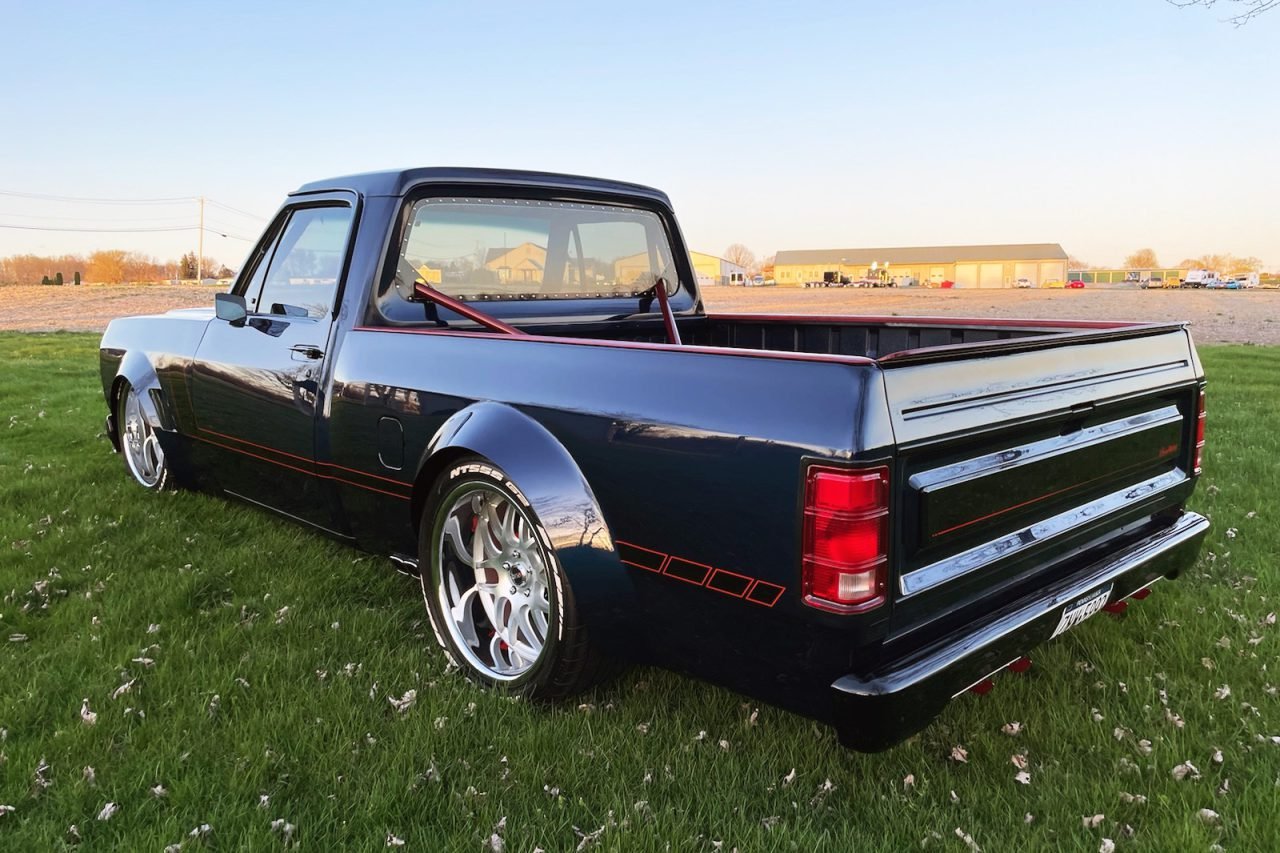 1983 Dodge D150 custom pickup