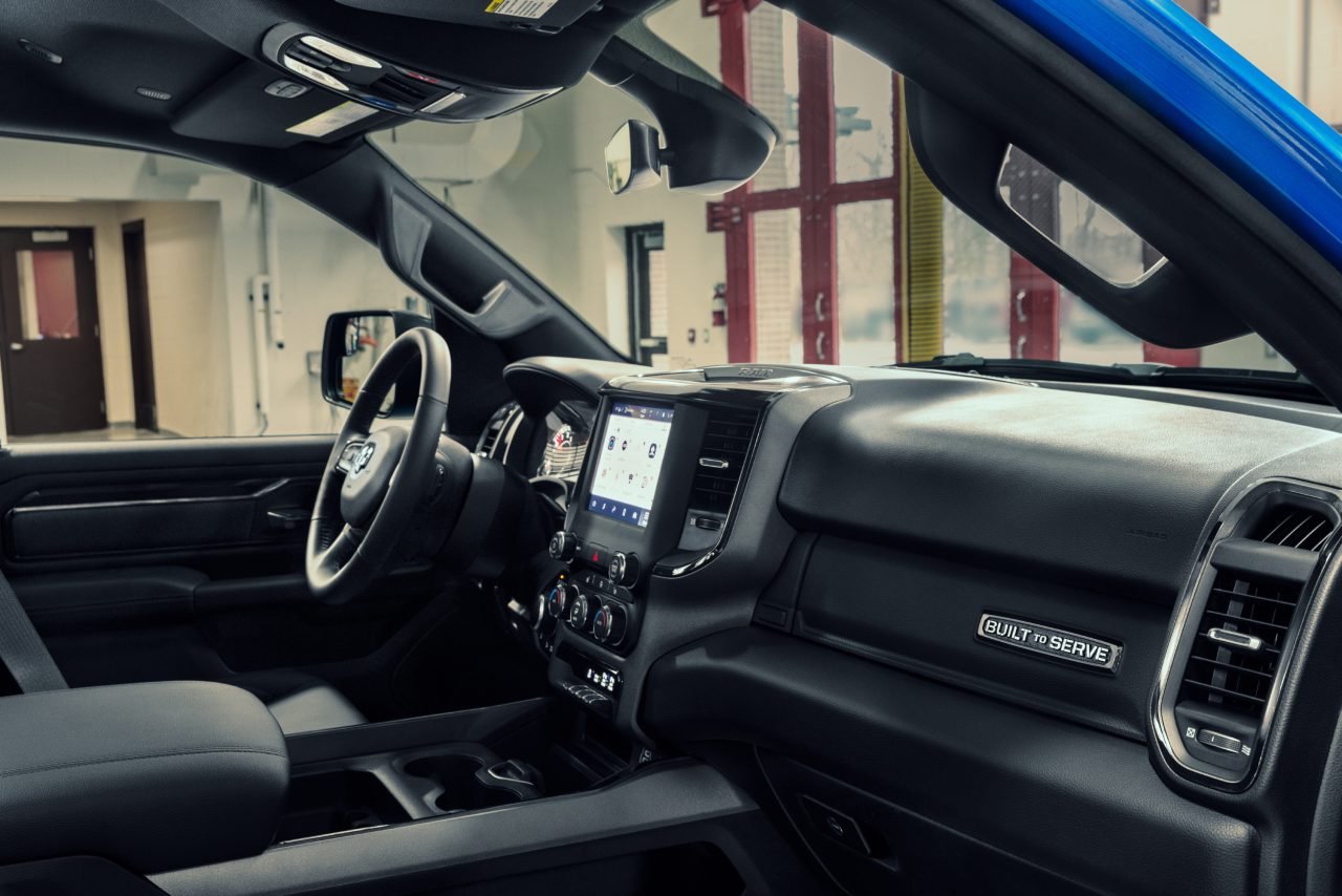 1500 built to serve emergency, Ram Truck unveils new Built To Serve Emergency Medical Services model, ClassicCars.com Journal
