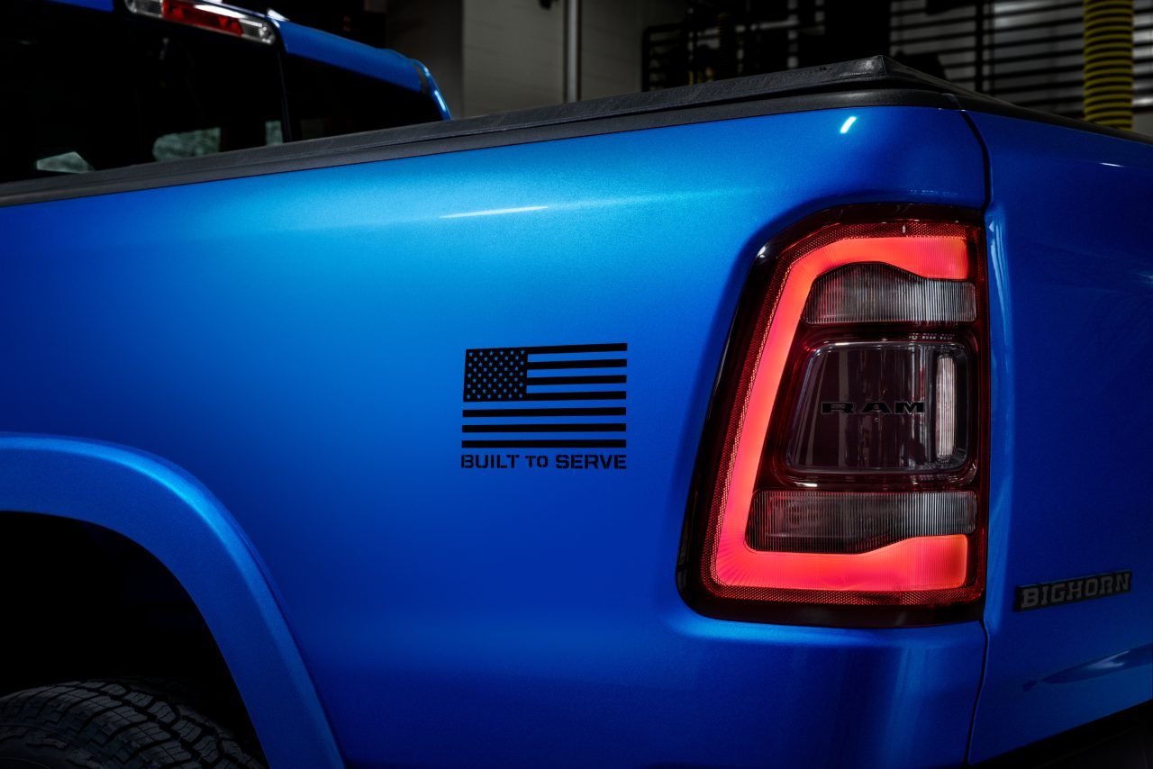 1500 built to serve emergency, Ram Truck unveils new Built To Serve Emergency Medical Services model, ClassicCars.com Journal