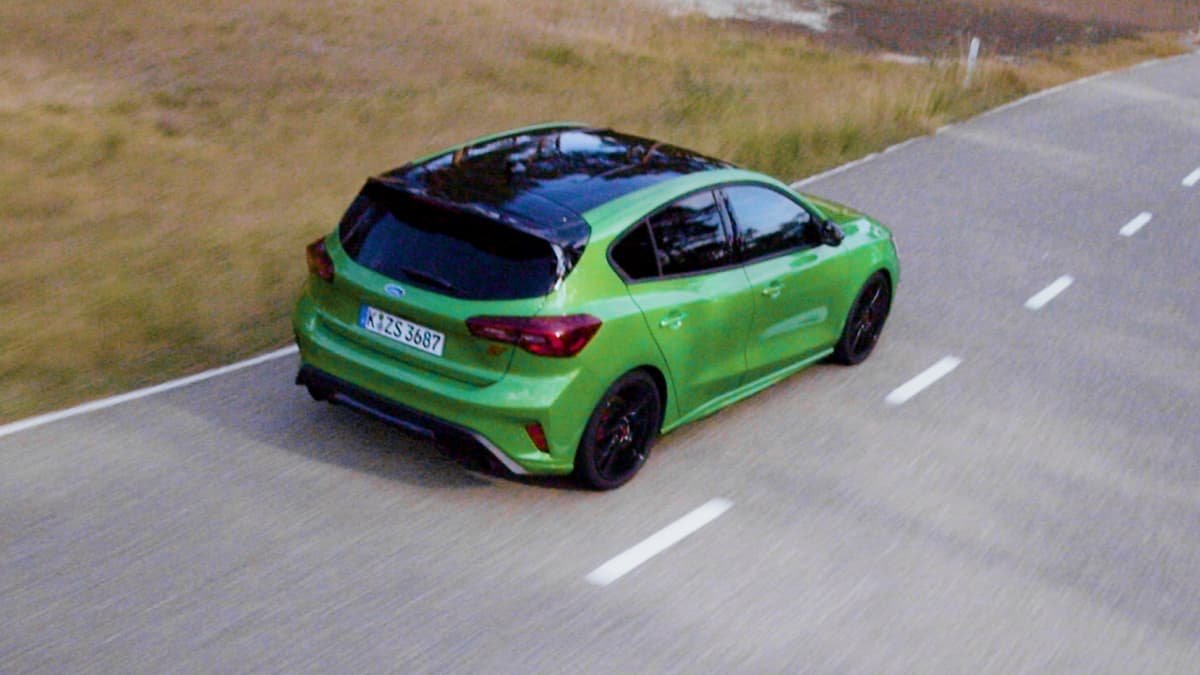 2023 Ford Focus ST Track Pack revealed for Europe, but not Australia-0