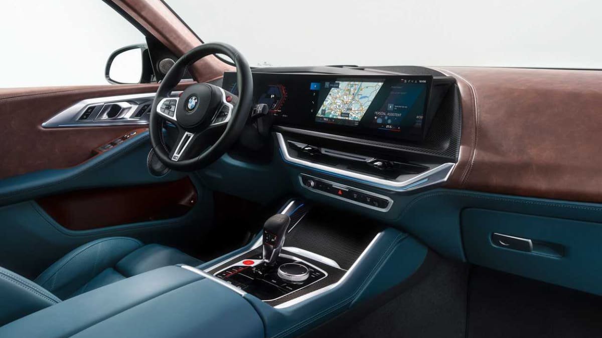 2023 BMW XM price and specs: Super SUV to start from $297,900-0