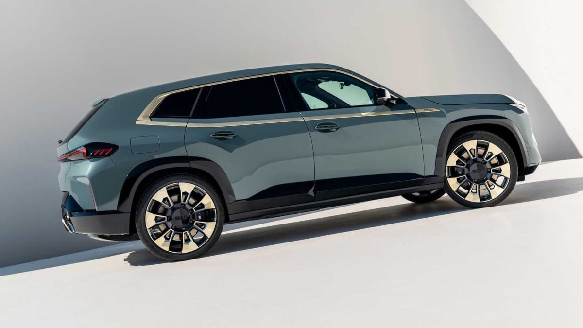 2023 BMW XM price and specs: Super SUV to start from $297,900-1