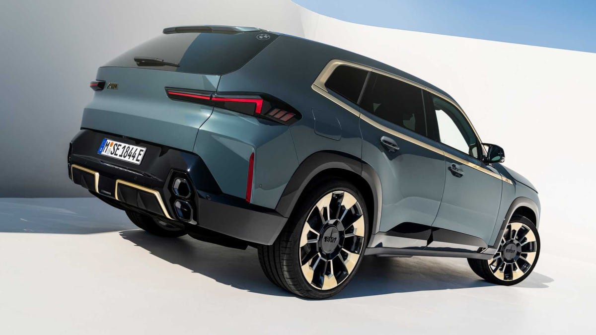 2023 BMW XM price and specs: Super SUV to start from $297,900-1