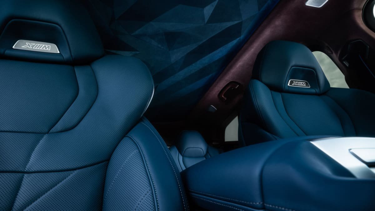 2023 BMW XM price and specs: Super SUV to start from $297,900-1
