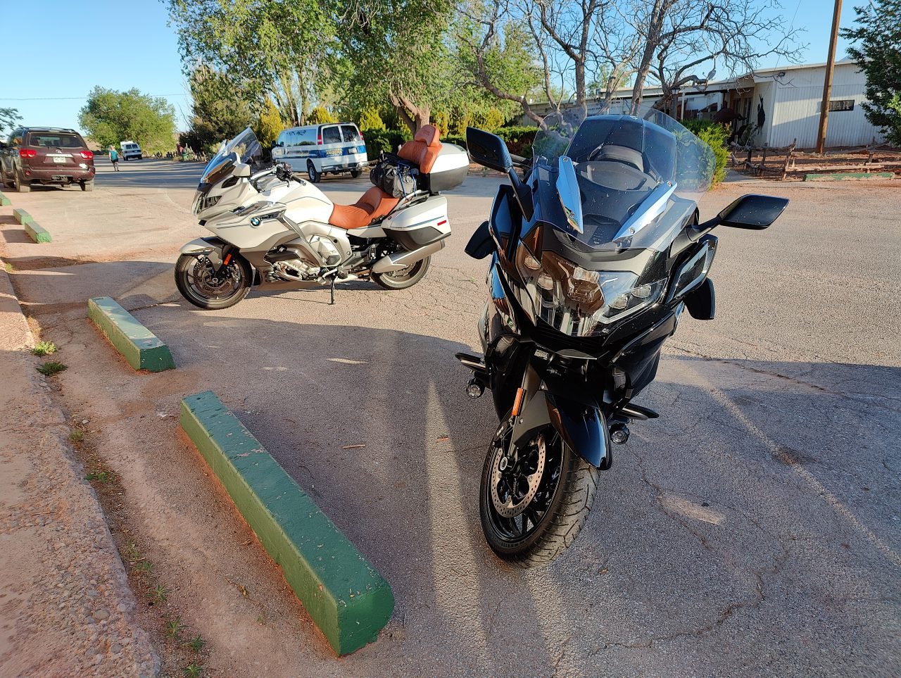BMW K1600GTL, My 2022 BMW K1600GTL Road Trip: Day One, ClassicCars.com Journal