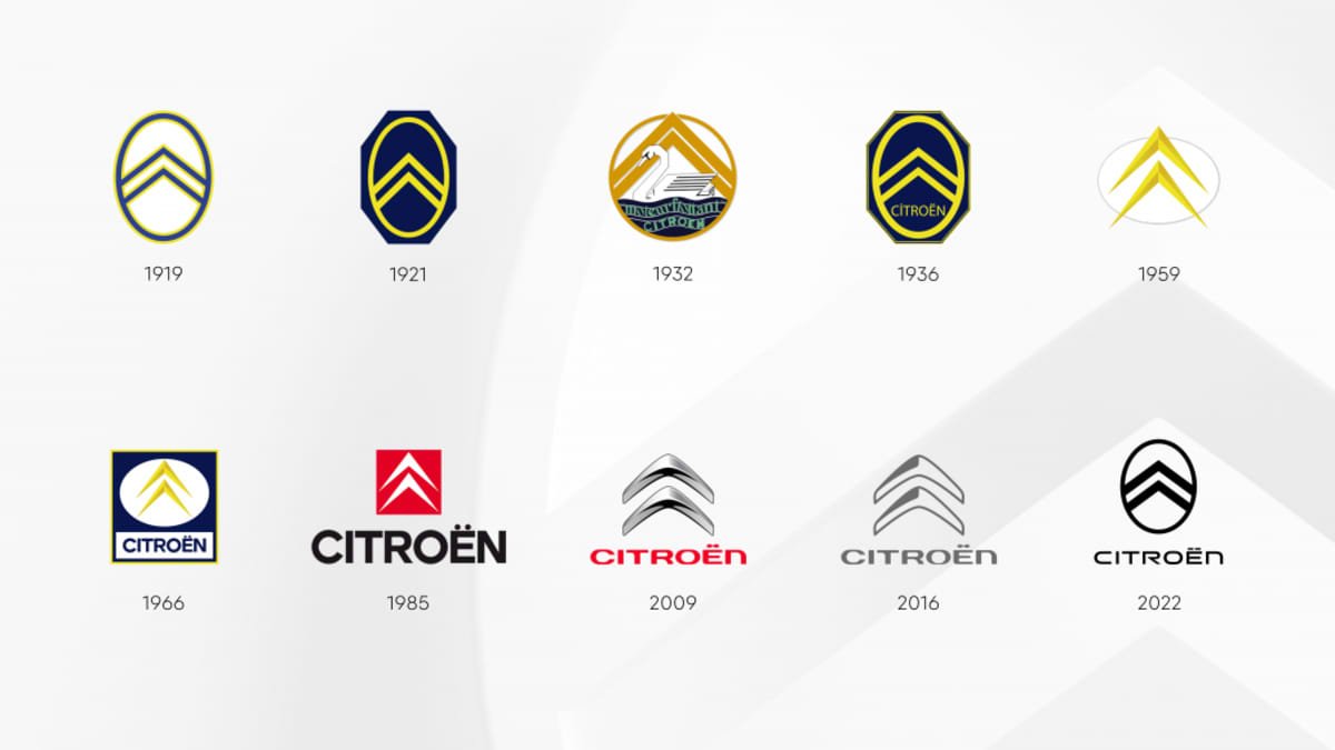 Citroen unveils new logo ahead of switch to electric cars by 2030-0