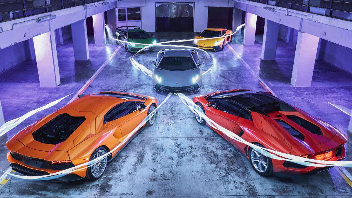 Australia’s final Lamborghini Aventador coming in 2023, as global production ends-0