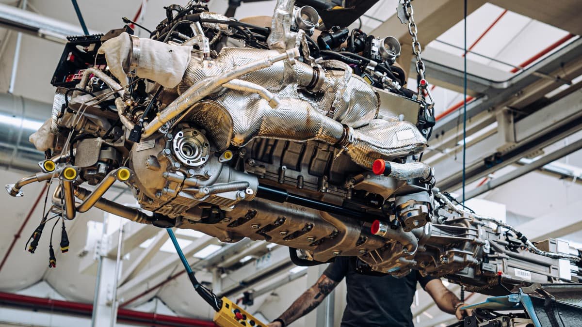 Australia’s final Lamborghini Aventador coming in 2023, as global production ends-0