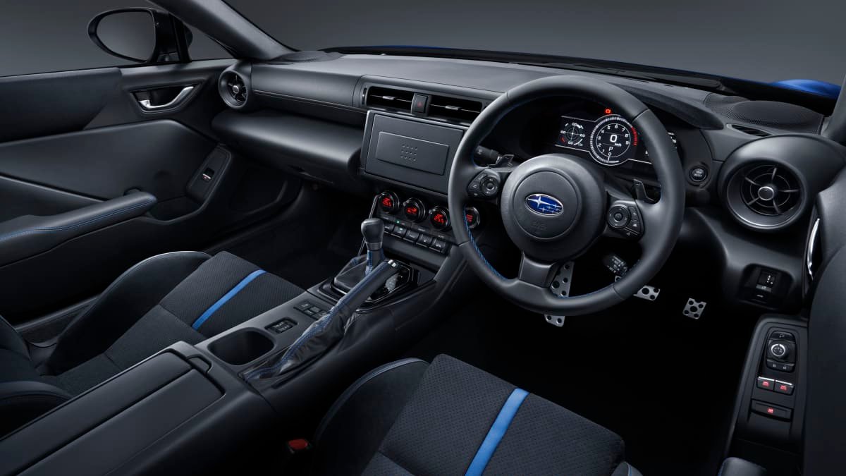 2023 Subaru BRZ 10th Anniversary Edition price revealed, pre-orders open-0