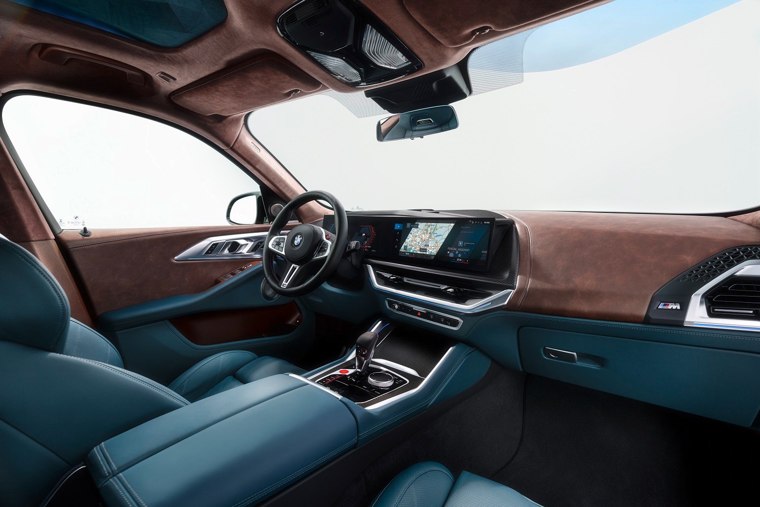 BMW XM becomes production reality