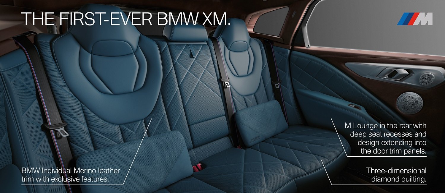 BMW XM becomes production reality