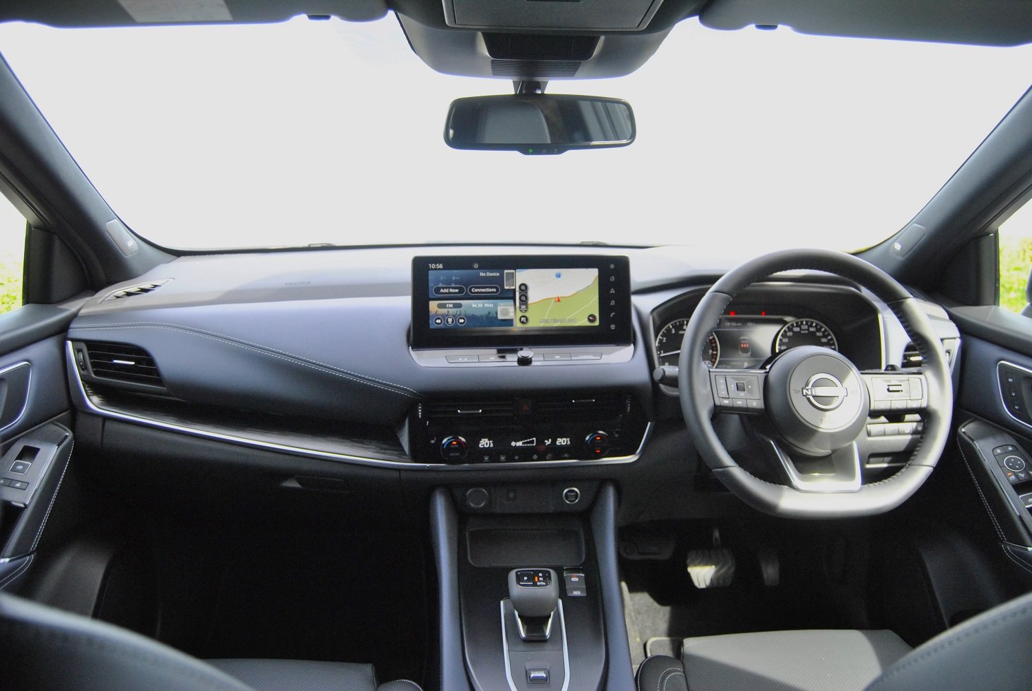 All-new Nissan Qashqai South Africa launch