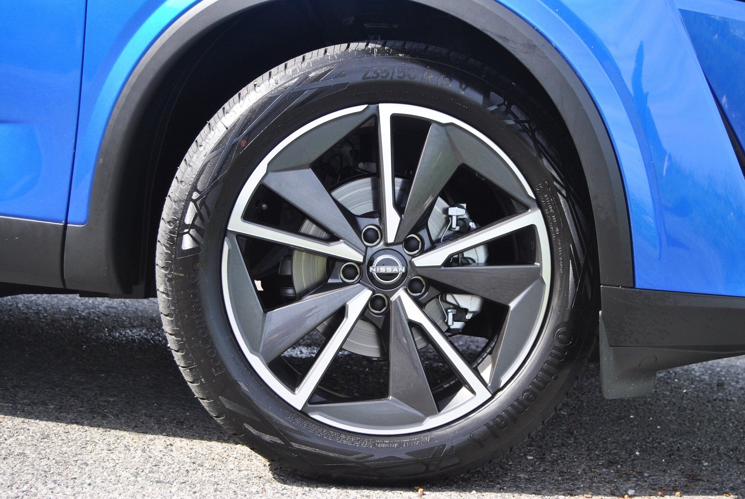 Nissan Qashqai South Africa launch
