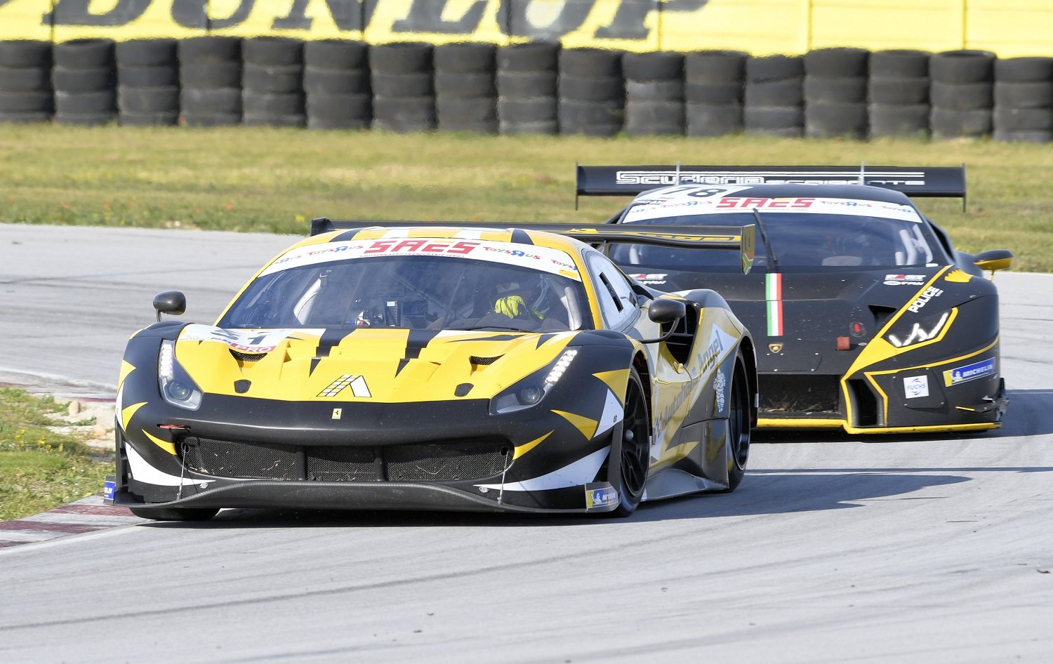 GT National and Endurance Series Aldo Scribante preview