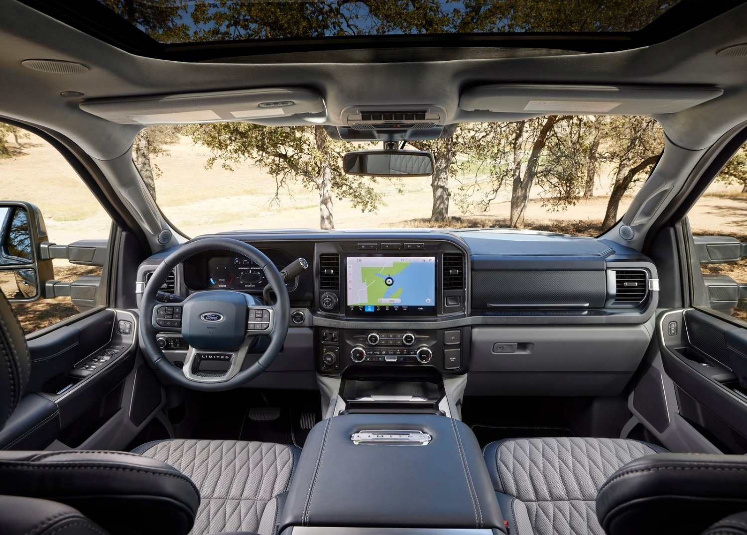 Ford premieres new F-Series Super Duty