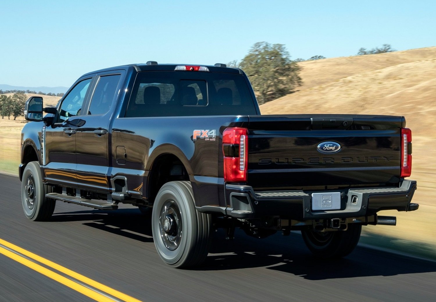 Ford premieres new F-Series Super Duty
