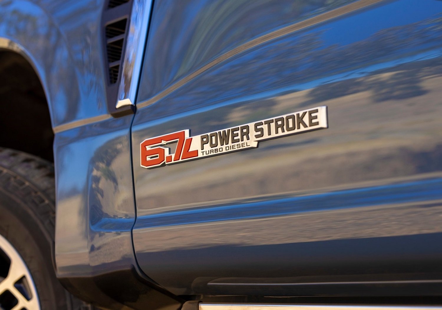 Ford premieres new F-Series Super Duty