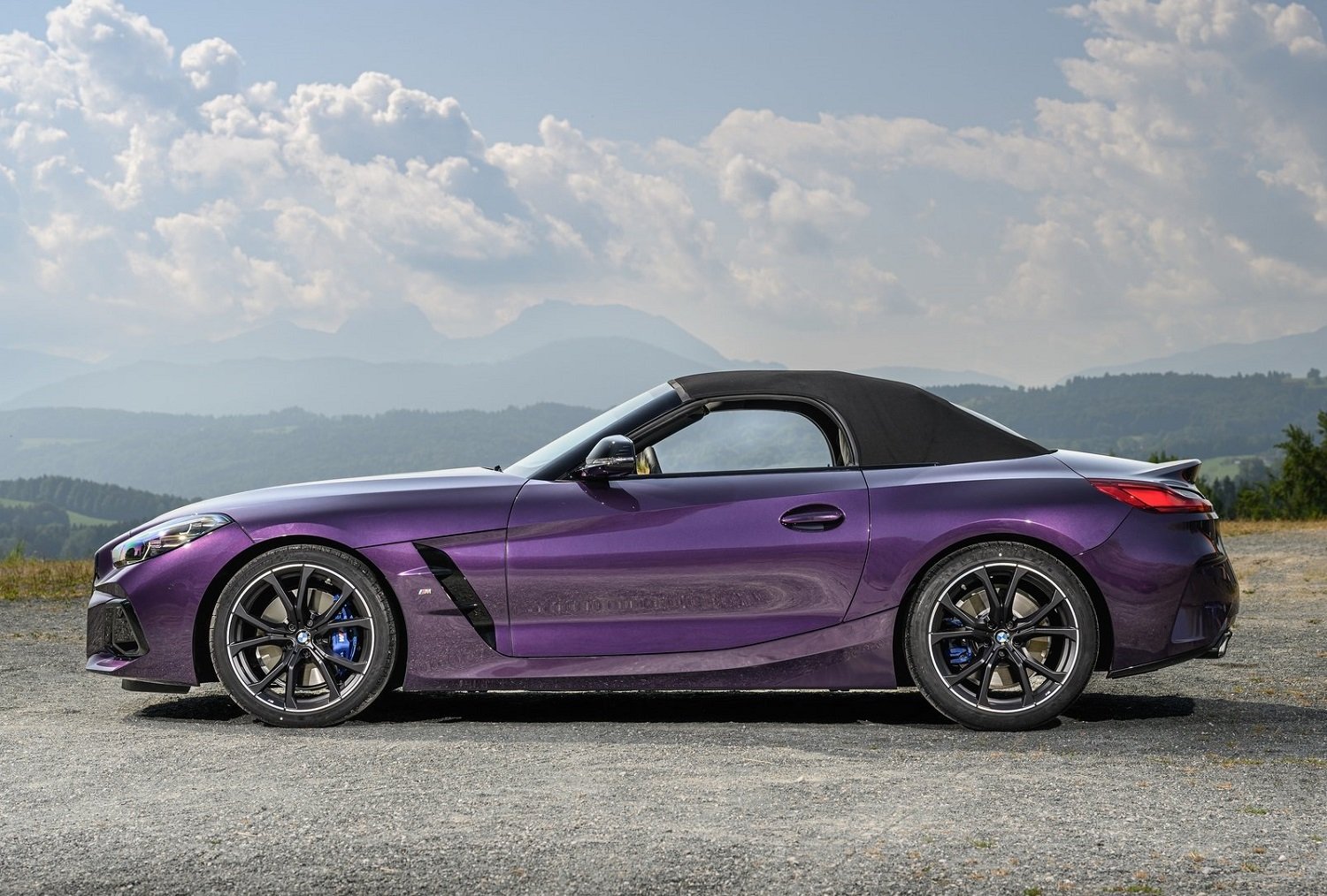 facelift BMW Z4 revealed