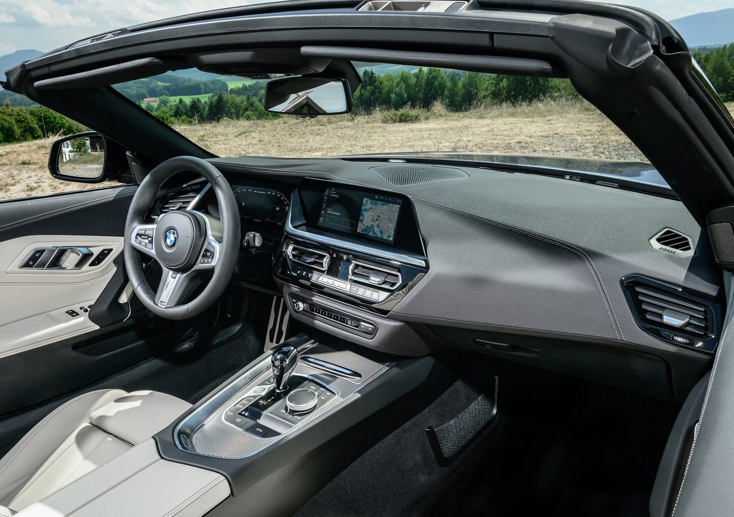 facelift BMW Z4 revealed