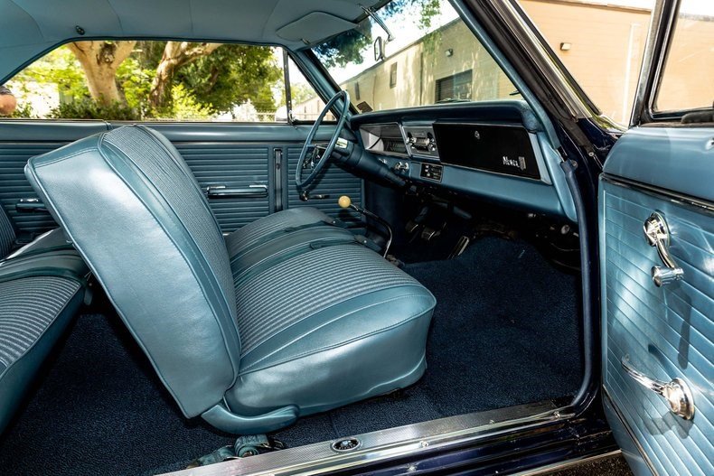 1966 Chevrolet Nova