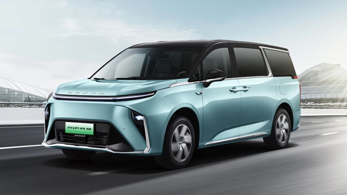 2023 LDV eT60 electric ute, eDeliver 9 van and Mifa 9 people mover confirmed for Australia-0