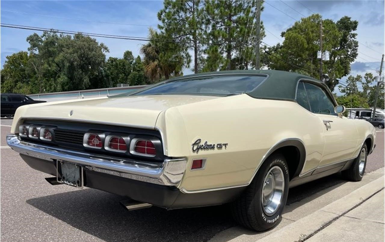 Inspiring 71 Mercury Cyclone Gt Pictures