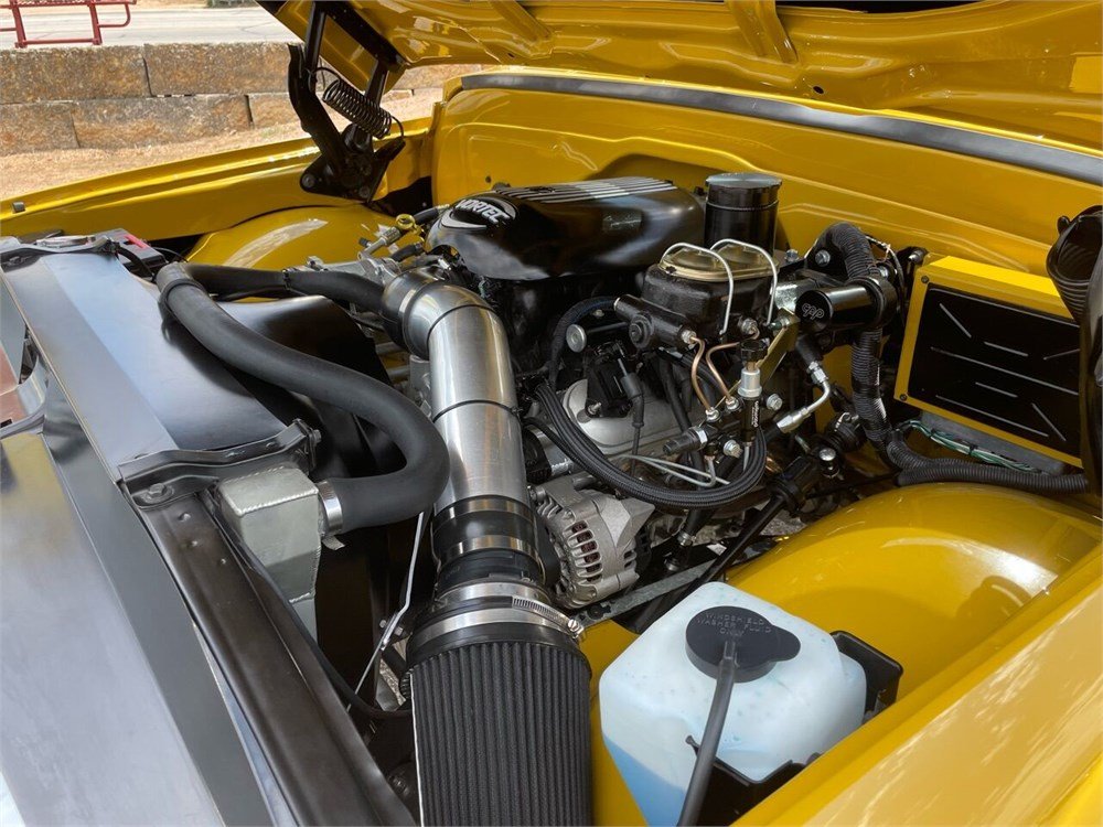 1972 chevrolet k10, AutoHunter Spotlight: 1972 Chevrolet K10, ClassicCars.com Journal