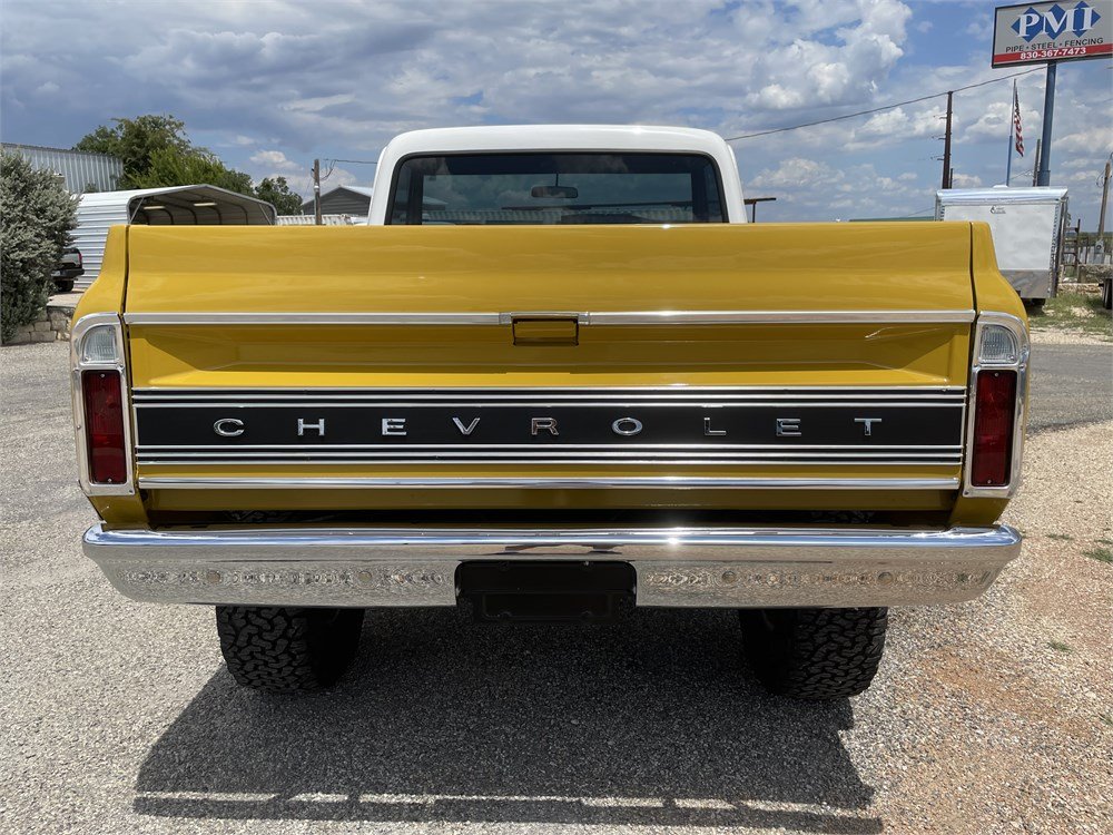 1972 chevrolet k10, AutoHunter Spotlight: 1972 Chevrolet K10, ClassicCars.com Journal