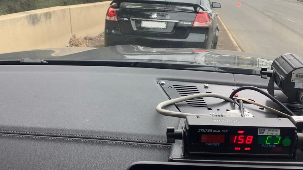 Double demerits to be enforced in NSW, WA and the ACT from 23 December