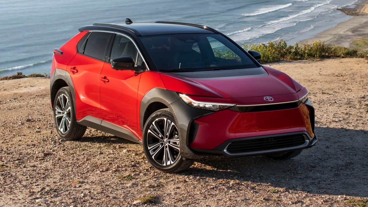 Electric car calendar: New electric cars coming to Australia-1