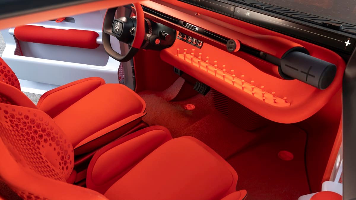 Citroen Oli electric concept revealed-0