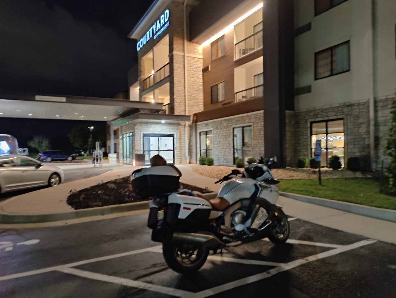2022 BMW K1600GTL, My 2022 BMW K1600GTL Road Trip: Day Three, ClassicCars.com Journal