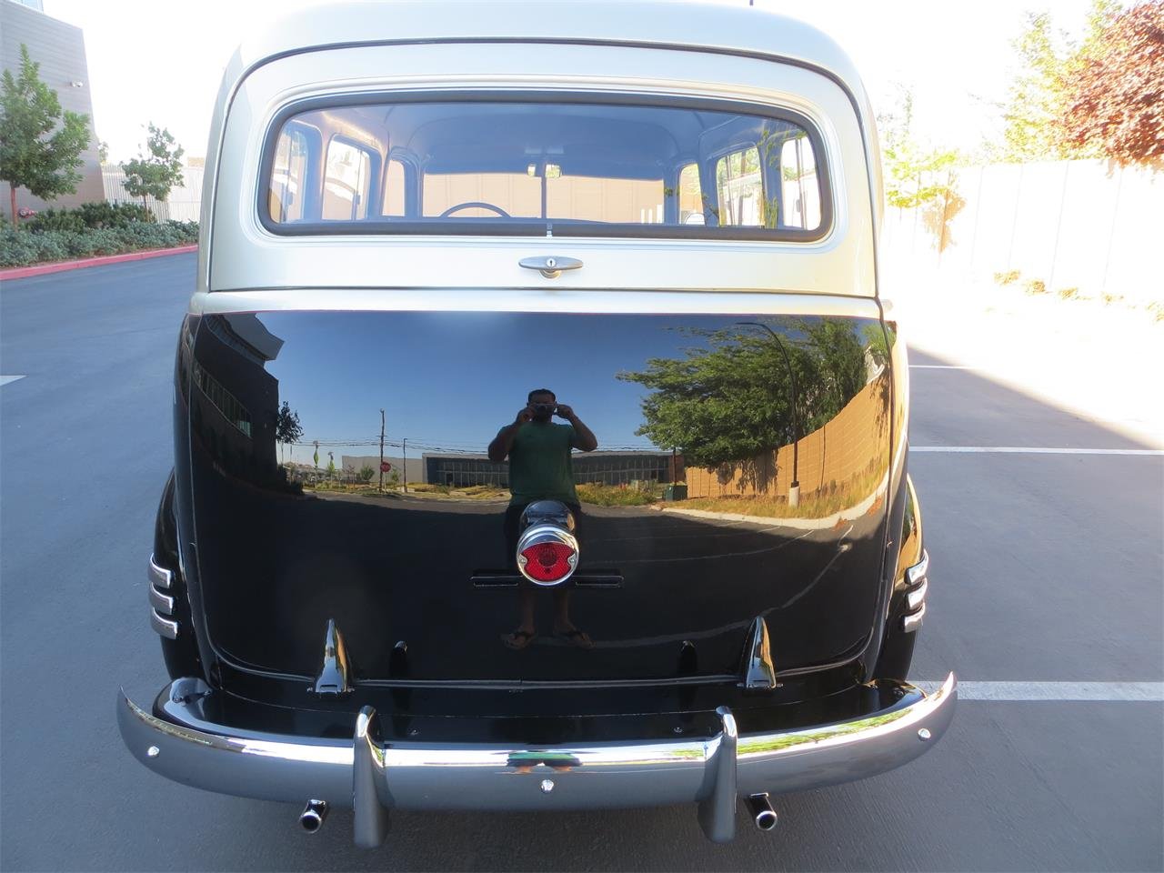 1950 Chevrolet 3100 Suburban